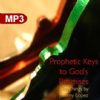 Prophetic Keys to God's Promises (2 MP3 Teaching Downloads) by Jeremy Lopez